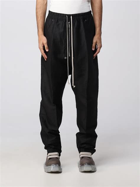 replica rick owens pants|rick owens discount.